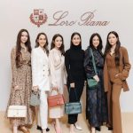 Taksaorn Paksukcharern Instagram - "Loro Piana" the finest cashmere and wool in the world 💫 @loropiana #loropiana #loropianaFW23 Siam Paragon