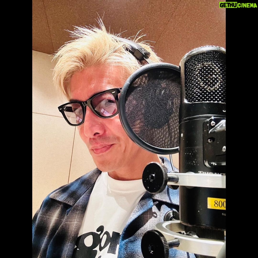 Takuya Kimura Instagram - 「今日は次の作品の衣装合わせからのレコーディング! 内容の濃い1日でしたぁ〜。 ありがとうございましたぁ〜!」 拓哉 #木村拓哉#TakuyaKimura