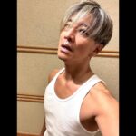Takuya Kimura Instagram - ⁡ ⁡ ⁡ 「めちゃくちゃスッキリしましたぁ〜❕」 ⁡ PEACE‼︎ ⁡ STAYSAFE! ⁡ 拓哉 #木村拓哉#TakuyaKimura