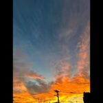 Takuya Kimura Instagram – ⁡
⁡
⁡
「鮮やかな夕焼け❕」
⁡
PEACE!!
⁡
STAYSAFE!
⁡
拓哉
#木村拓哉#TakuyaKimura