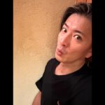 Takuya Kimura Instagram – ⁡
⁡
⁡
「はい！はい!はい!
⁡
身体を動かして、しっかりストレッチ!
力みがちな心が、とても緩んだ気がします！
あぁ〜、腹減ったぁ〜！」
⁡
PEACE!!
⁡
STAYSAFE!
⁡
拓哉
#木村拓哉#TakuyaKimura