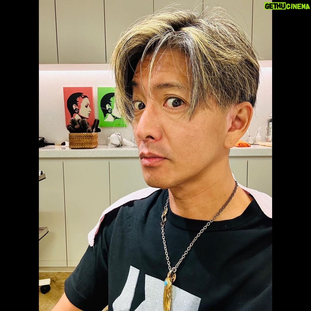 Takuya Kimura - 137.6K Likes -
「サッパリしていただきましたぁ〜❕
ありがとうございます。」
PEACE‼︎
STAYSAFE!
拓哉
#木村拓哉#TakuyaKimura