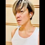 Takuya Kimura Instagram - ⁡ ⁡ ⁡ 「今日はトレーニング中、ずっと仮歌を聴きながら…。 徐々にギアが入ってきましたぁ〜❕」 ⁡ PEACE!! ⁡ STAYSAFE! ⁡ 拓哉 #木村拓哉#TakuyaKimura