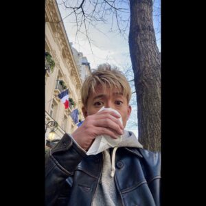Takuya Kimura Instagram - ⁡
⁡
⁡
「撮影現場に突如現れてくれるケータリング！
気持ちがとっても和みます。」
⁡
拓哉
#木村拓哉#TakuyaKimura