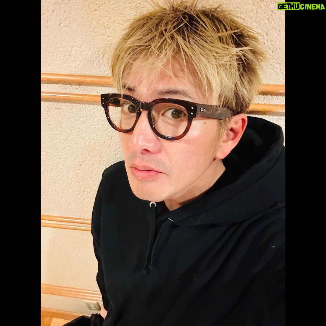 Takuya Kimura - 139.2K Likes -
「明日に向けて整えてきました!」
拓哉
#木村拓哉#TakuyaKimura