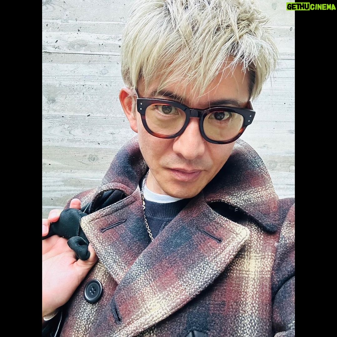 Takuya Kimura - 134.8K Likes -
「今日からスイッチを入れて!
素敵な作品を皆さんに届けられるように……。」
拓哉
#木村拓哉#TakuyaKimura