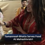 Tamannaah Instagram - Tamannaah Bhatia Serves Food At Mahashivratri #MahaAnnadanam #AwakeWithAdiyogi #Adiyogi #TamannahBhatia #Mahashivratri #Mahashivratri2024 Adiyogi Shiva statue