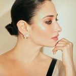 Tamannaah Instagram – Petals, puns & hair buns🤍🖤🤍