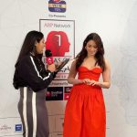 Tamannaah Instagram - We all have a part to play to help India shine brighter. Enjoyed the discussion at the #ABPSummit last weekend! @media.raindrop @annant.jha