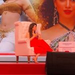 Tamannaah Instagram - We all have a part to play to help India shine brighter. Enjoyed the discussion at the #ABPSummit last weekend! @media.raindrop @annant.jha