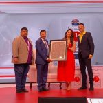 Tamannaah Instagram - We all have a part to play to help India shine brighter. Enjoyed the discussion at the #ABPSummit last weekend! @media.raindrop @annant.jha