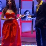 Tamannaah Instagram - We all have a part to play to help India shine brighter. Enjoyed the discussion at the #ABPSummit last weekend! @media.raindrop @annant.jha