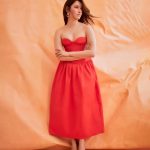 Tamannaah Instagram - 2 minutes of silence for everyone who thinks this is Red, and not Orange!