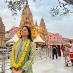 Tamannaah Instagram – Har har Mahadev 🙏🙏🙏

#kashivishwanath #varanasi Kashi Vishwanath Temple