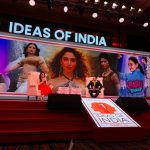 Tamannaah Instagram - We all have a part to play to help India shine brighter. Enjoyed the discussion at the #ABPSummit last weekend! @media.raindrop @annant.jha