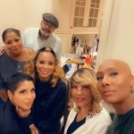 Tamar Braxton Instagram - I’ve had the BEST thanksgiving. I’m so grateful 😌 God is so good ❤️✨