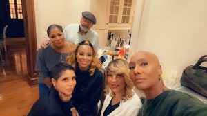 Tamar Braxton Instagram - I’ve had the BEST thanksgiving. I’m so grateful 😌 God is so good ❤️✨