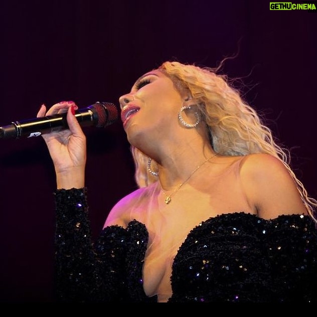 Tamar Braxton Instagram - Fear not…cause I’ll be with you all the way. Don’t you worry it’s almost over. My king don’t you be afraid ✨ #loveandwar10