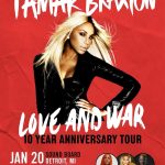 Tamar Braxton Instagram – Ohhh baby LISTEN! Detroit, MI we about to have a TIMMMEEE you hear me! I’m going alllll the way in with my Detroit Tamartians on our last show of the Love & War 10 Anniversary Tour! My sisters @tiffanyevansofficial @misstmari and my bestie @jameswrightchanel are all hitting the stage! We are completely sold out! Can’t wait to see you all 💛✨#LoveAndWar10 #Part2