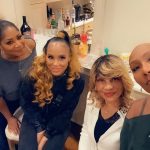 Tamar Braxton Instagram - I’ve had the BEST thanksgiving. I’m so grateful 😌 God is so good ❤️✨
