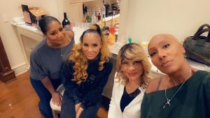 Tamar Braxton Instagram - I’ve had the BEST thanksgiving. I’m so grateful 😌 God is so good ❤️✨