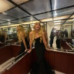 Tamar Braxton Instagram - @soultrain Thank you for making me feel like the prettiest girl in the world✨💋 #soultrainawards #cohost #walmart #loveandwar10.