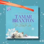 Tamar Braxton Instagram - We Sound Crazy presents my new holiday single “You Bring The Love” that is AVAILABLE NOW on all platforms. Download now🎄✨#YouBringTheLove