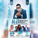 Tamar Braxton Instagram - I can’t wait to see all of my Tamartian Friends at the R&B Winter Fest with my boy @keithsweat & my girls @officialswv on January 5th in Savannah, GA! Tickets on sale now ✨