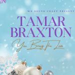 Tamar Braxton Instagram - 🚨WORLDWIDE EXCLUSIVE🚨 WE SOUND CRAZY Presents… @tamarbraxton “You Bring The Love” ❄️ 🤍. 11.17.23 ‼️ A new Holiday classic is coming your way! Its been so hard keeping this secret because..The VOCALS!! We had a blast writing and recording with Tamar. What other podcast is giving you an original song with a bonafide star!!!???? *soulja boy voice* It’s a @louisyorkmusic production. Thank you @visitmusiccity for your continued support!🙏🏾🎶 PRESAVE IT NOW. Link in bio!! This Friday 11.17.23 🎄✨ #YouBringTheLove x #TamarBraxton x #WeSoundCrazy. Nashville, Tennessee