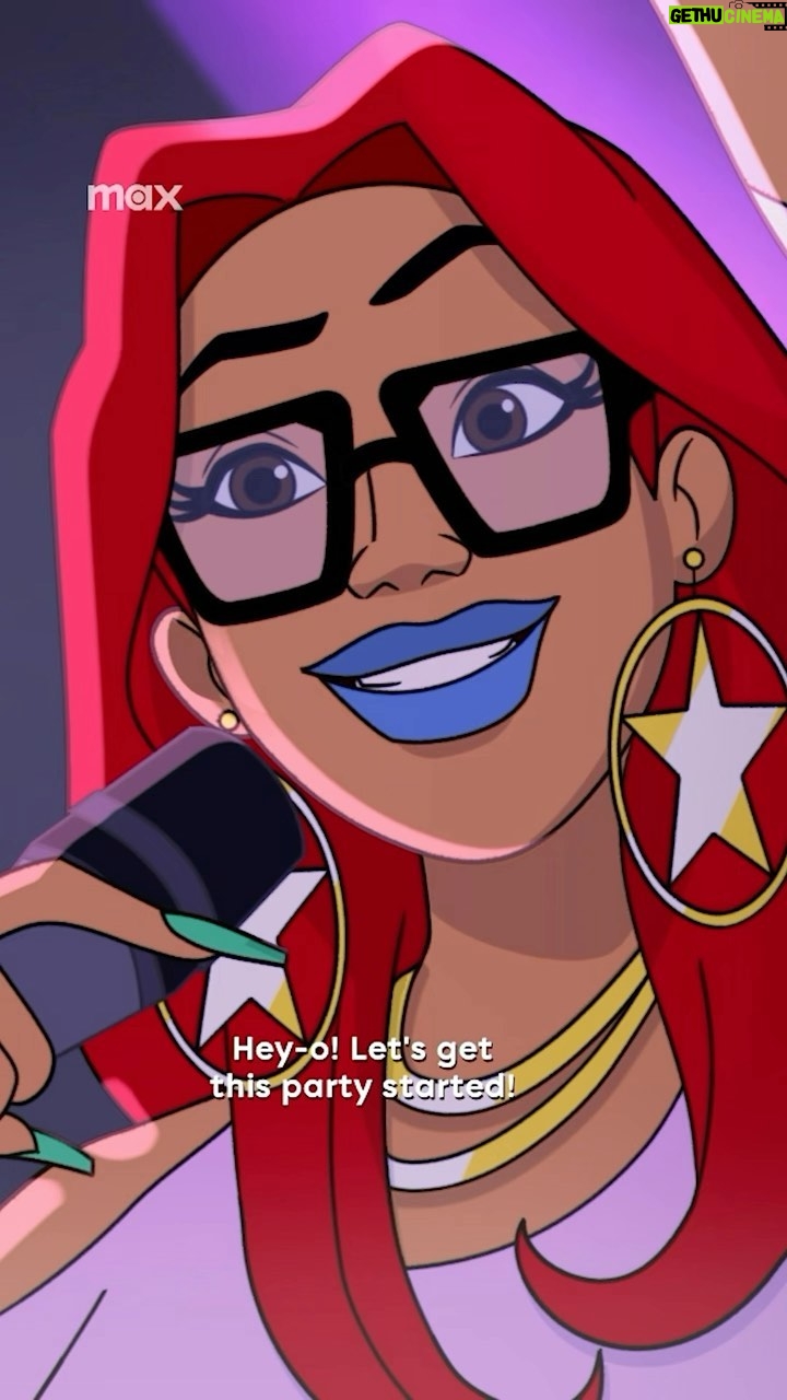 Tamar Braxton Instagram - Me still doing what I do for clout!!! Now I’m chasing off of #issarae and @matthewacherry on this bomb #hbomax animated series #outnow‼️ …. #younglove Be careful you never know who I may set up next 👑✨ #queenofclout