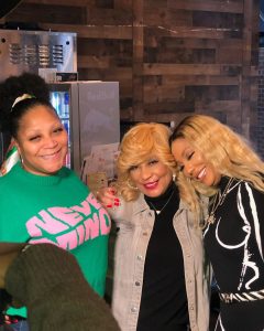 Tamar Braxton Instagram - My absolute pleasure to celebrate my favorite inspiration my mama @evelynbraxton I love you beyond any caption or words!! What an epic bday ❤️❤️