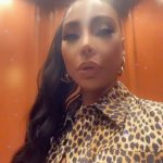 Tamar Braxton Instagram - Stepped out for a bday weekend 📍