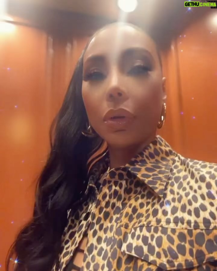 Tamar Braxton Instagram - Stepped out for a bday weekend 📍