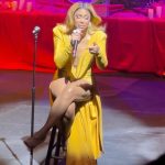 Tamar Braxton Instagram - I can’t wait to see all of my Tamartain friends this Saturday in Charlotte for part 2 of the Love & War 10 tour. Get your tickets TODAY there are only a few tickets left✨❤️ #loveandwar10