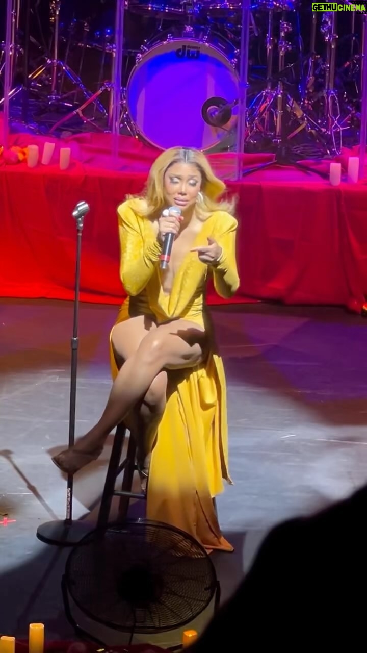 Tamar Braxton Instagram - I can’t wait to see all of my Tamartain friends this Saturday in Charlotte for part 2 of the Love & War 10 tour. Get your tickets TODAY there are only a few tickets left✨❤️ #loveandwar10