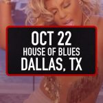 Tamar Braxton Instagram – ❣️Feeling Nostalgic? Join @tamarbraxton with special guest @thisisnivea at House of Blues Dallas on October 22nd for the Love and War 10 Year Anniversary Tour!

🎟️ Get tickets at the link in bio