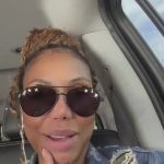 Tamar Braxton Instagram - #loveandwar10 La just went on sale 😌 @loveandwar10yr @thenovodtla Presale code is LATTE
