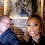 Tamar Braxton Instagram - Me and @octobertheking #1 & #2…. On the billboard …and my brother @tyrese #1 most added ….But me @octobertheking did something else together ✨ we gotta show together October 7th in Chicago ❤️✨🙏🏼