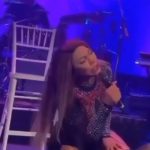 Tamar Braxton Instagram - When you don’t say the words… I’ll just sit in silence …knowing that actions speaks more than words. I Want to have that something … knowing this means nothing… baby you’re just bluffing 🥹 this is how I feel💔 #loveandwar10