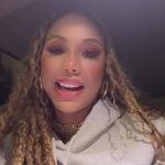 Tamar Braxton Instagram - Some of y’all gone have to get to know the Lord for real 🫠