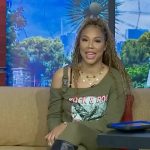 Tamar Braxton Instagram - Thank you God for the Grace to be able to see this tour come to fruition with NO manager, NO agent, No one believed in this nor me. We are 75 percent sold out for this entire tour. I’m thankful that God has allowed me to be a blessing to all those who has the same dream as I. I hope you all take it to the moon and to the stars ✨ thank you to all for joining me. I’ll be watching cheering you all on. Sometimes it only takes ONE opportunity to unlock the door @drewsidora @thejessiewoo @therealcandiace @thisisnivea #tierramarie hosted by my bestie. @jameswrightchanel 😍 can’t wait to see y’all ❤️ u @dishnation #loveandwar10