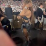 Tamar Braxton Instagram - After the ShT week i had my besties @phillionaire1911 and @wardellmalloy made me pull it together to go to the best concerts I’ve ever been to!! Absolutely no words!! I had a blast. Caught up with old friends and drank them rich people’s champagne all night and Missed my flight this morning and i wouldn’t trade a thing ❤️✨ God is so good😍 them Carters know how to throw a party Chile 💕