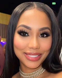 Tamar Braxton Instagram - 🗣️#changed