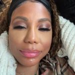 Tamar Braxton Instagram - Ate my 600 pound life at my brothers @rickeysmileyofficial house. I need a breathing machine I’m sooo full 🫠