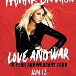 Tamar Braxton Instagram - My tamartian friends in Charlotte, NC & Detroit, MI we are about to have a tiiimmmeeee 📍✨. Due to the high demand on meet & greets I have decided to add more meet & greet tickets to both shows! There are also a few tickets left to the concert! Get them while you can! I can’t wait to see you all! I love y’all 💛💛✨ #LoveAndWar10 #Part2