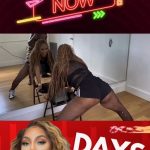 Tamar Braxton Instagram - I’m getting ready for tour so y’all… I’m trying to finally learn how to twerk🤣🤣😩 don’t miss the new episode to #dayswithtay on YOUTUBE now❤️🏆🥂✨
