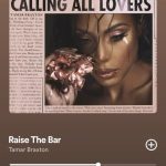 Tamar Braxton Instagram - Which album track does everyone wanna hear on the Love and War 10 tour? @loveandwar10yr and DONT say if you don’t wanna love me 🙄😩😂✨✨✨