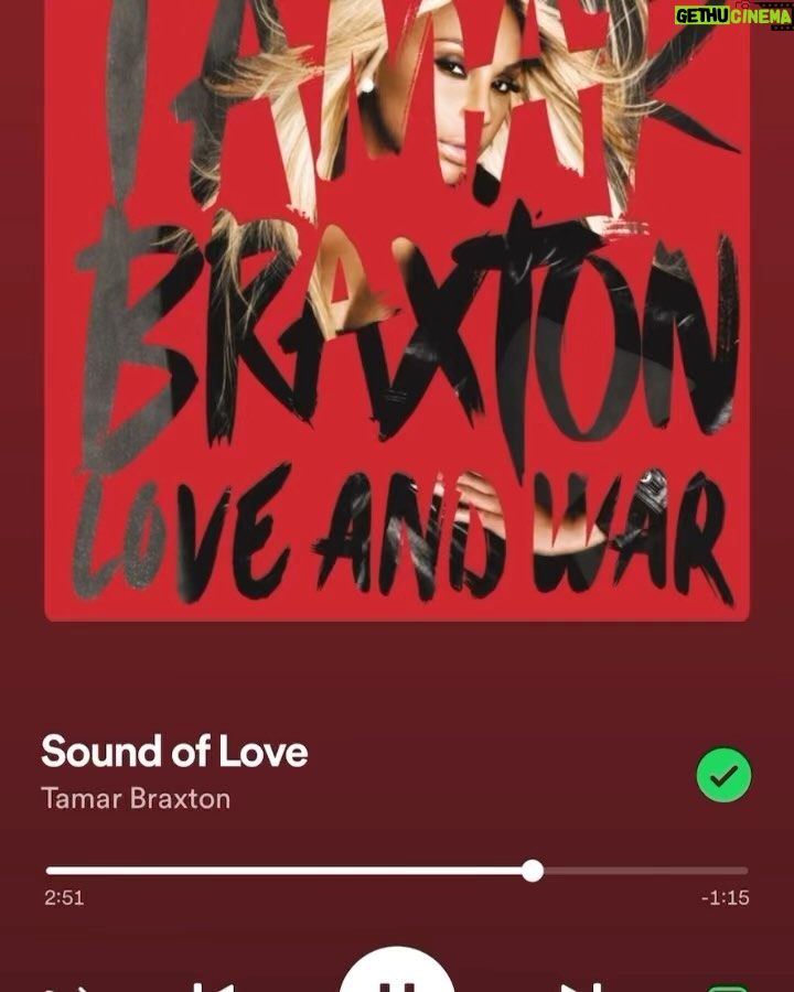 Tamar Braxton Instagram - Which album track does everyone wanna hear on the Love and War 10 tour? @loveandwar10yr and DONT say if you donβt wanna love me ππ©πβ¨β¨β¨