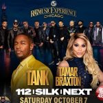 Tamar Braxton Instagram - The rumors are TRUE….🤣 Tay Tay is back outside with my FAM @globaleventsproduction and with my brother @tank and @tevin we have a BRAND NEW show and I’m sooo excited ❤️❤️ see ya soon 🏆❤️