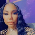 Tamar Braxton Instagram - The way God loves me✨ I trust him 100 percent even when I’m tested 🙏🏼 GLORY BE TO GOD👑